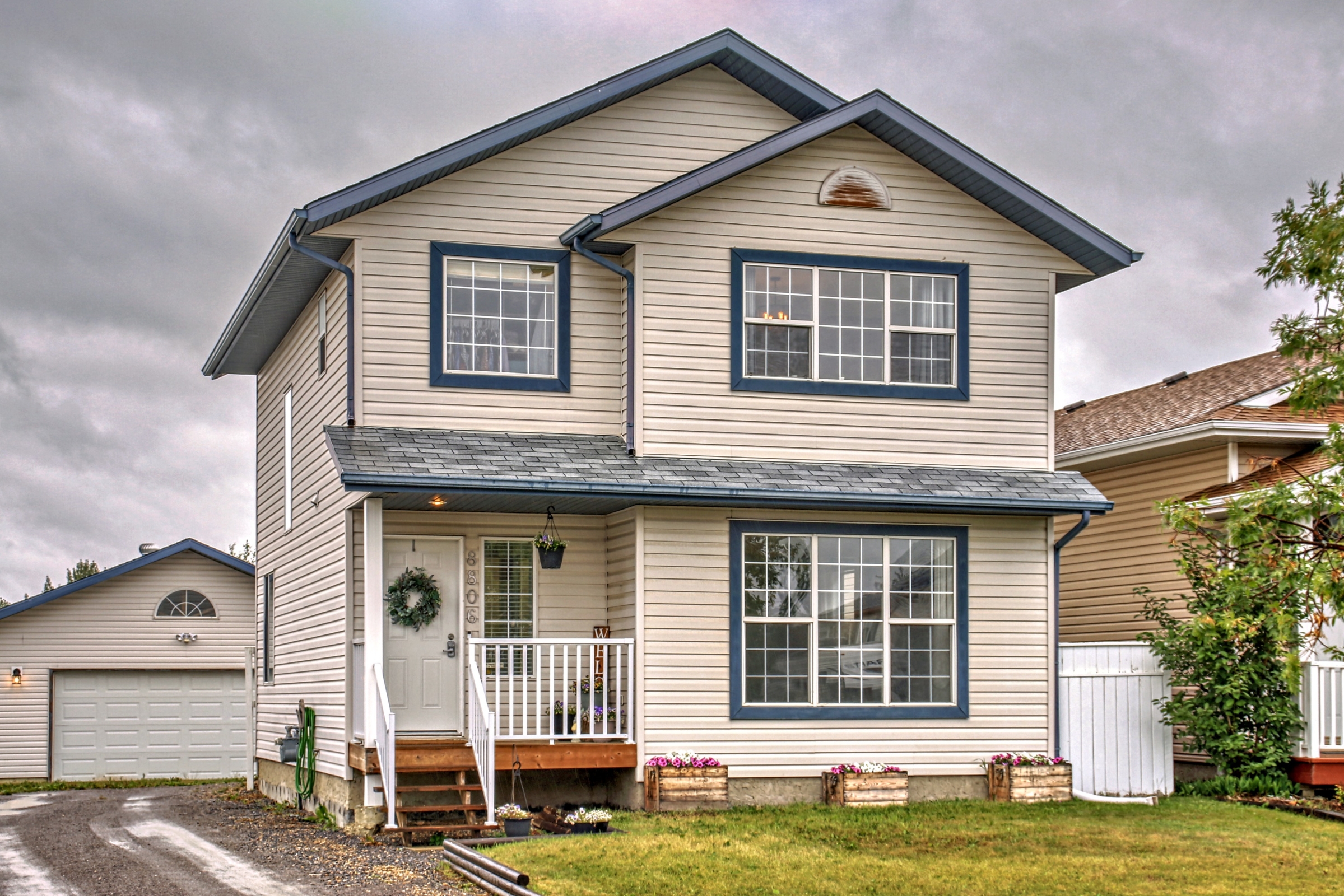 Sold in Morinville and saving on realty fees