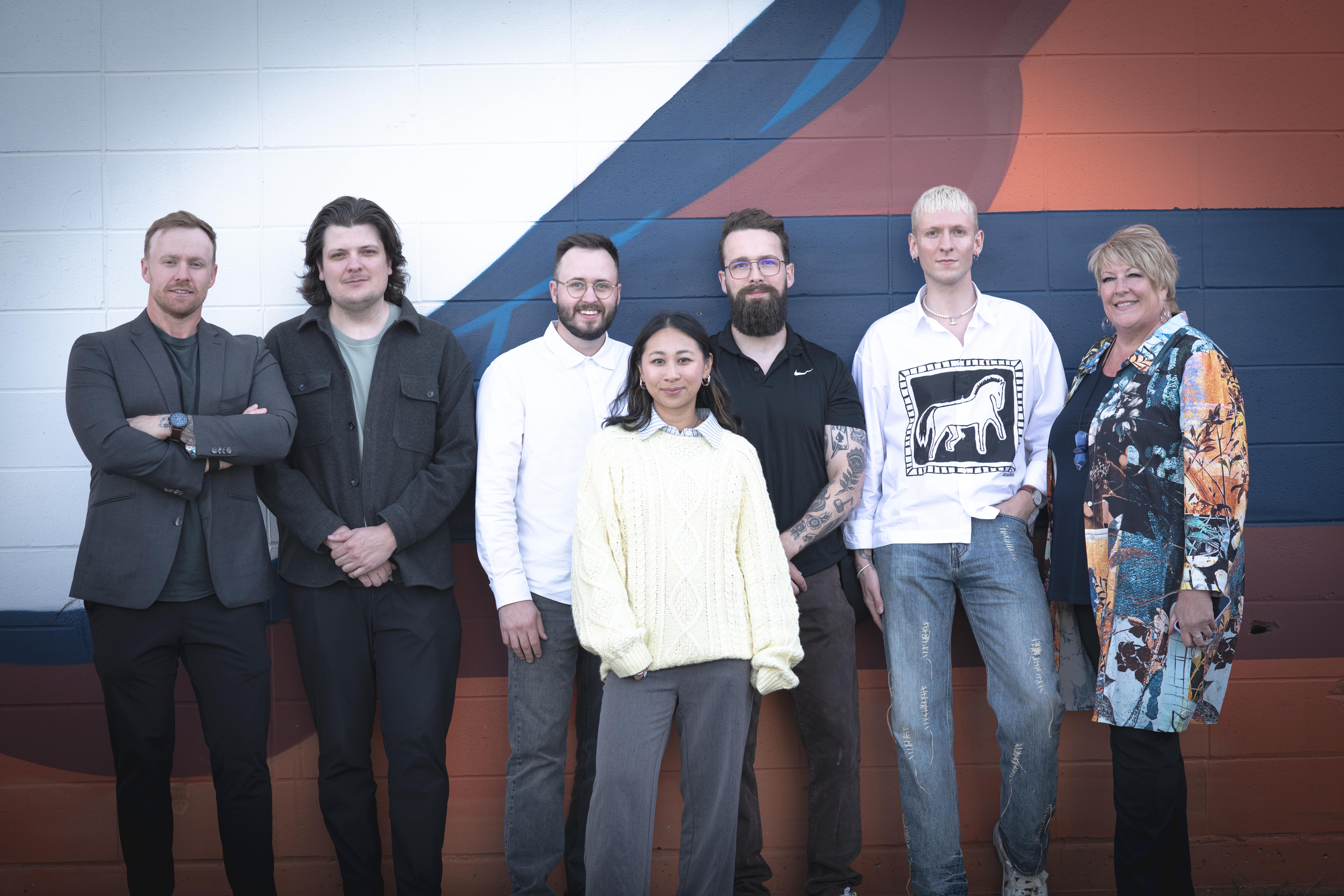 Black Sheep Realty Team Photo in Edmonton